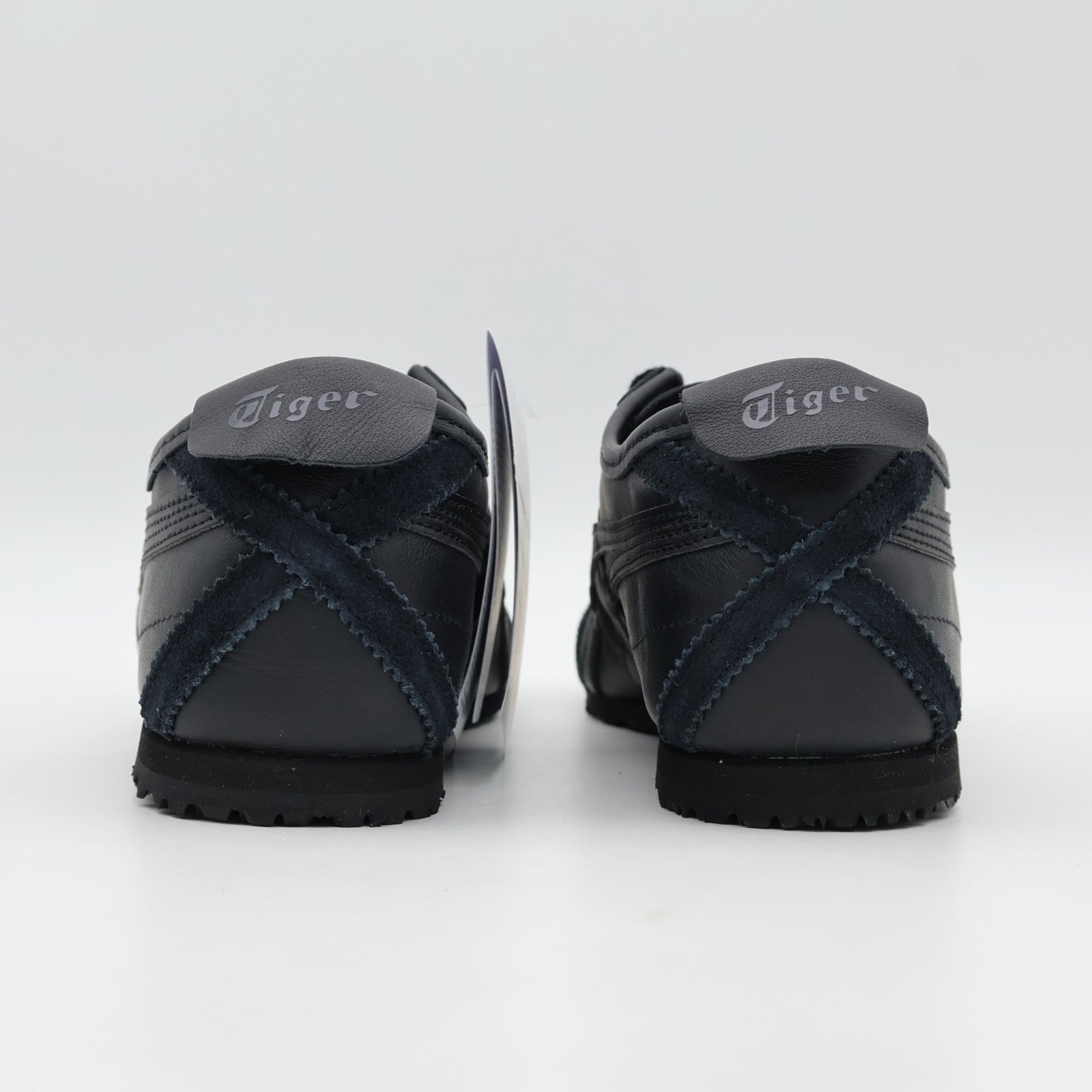 1183C102-002 Onitsuka Tiger Mexico 66 Black Black (Men's)