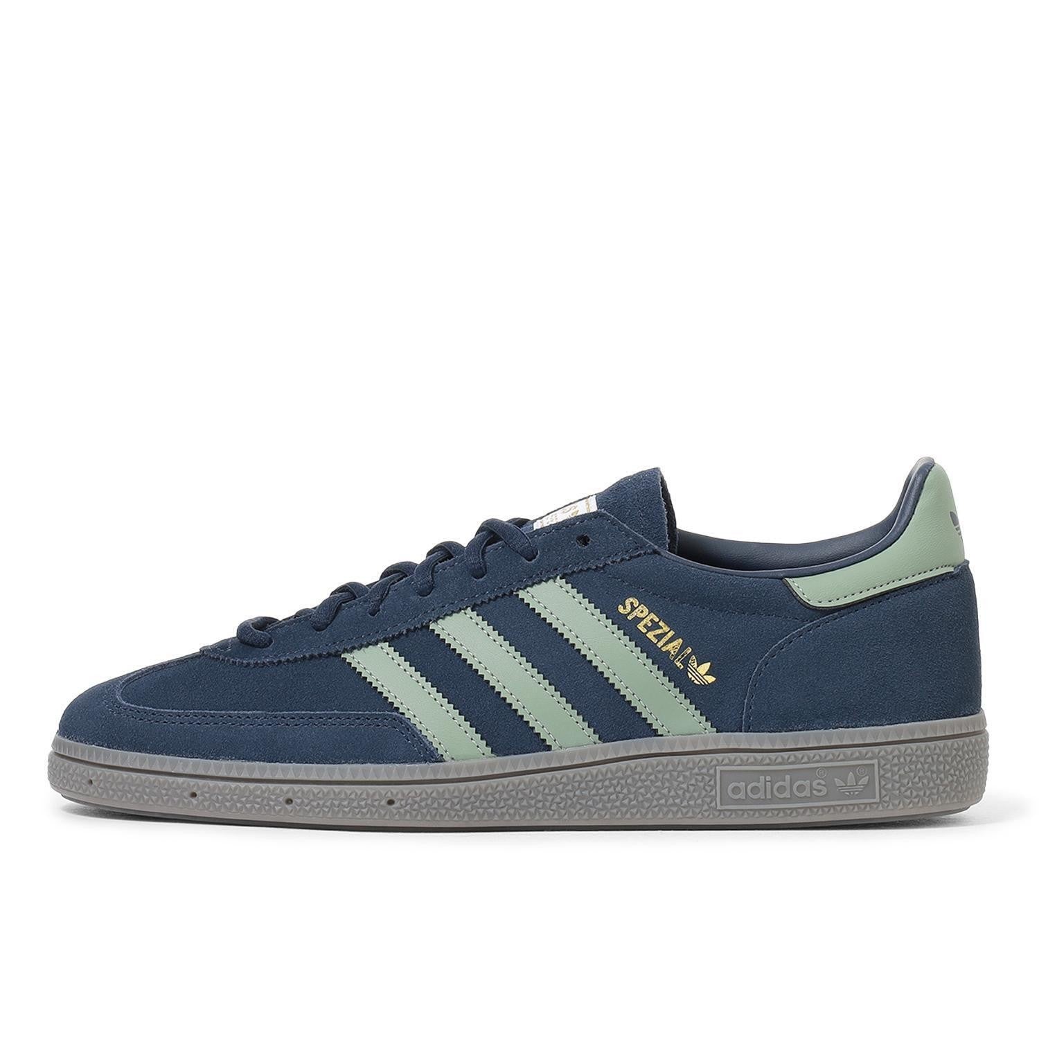 KI1416 adidas Originals Handball Spezial Blue (Men's)