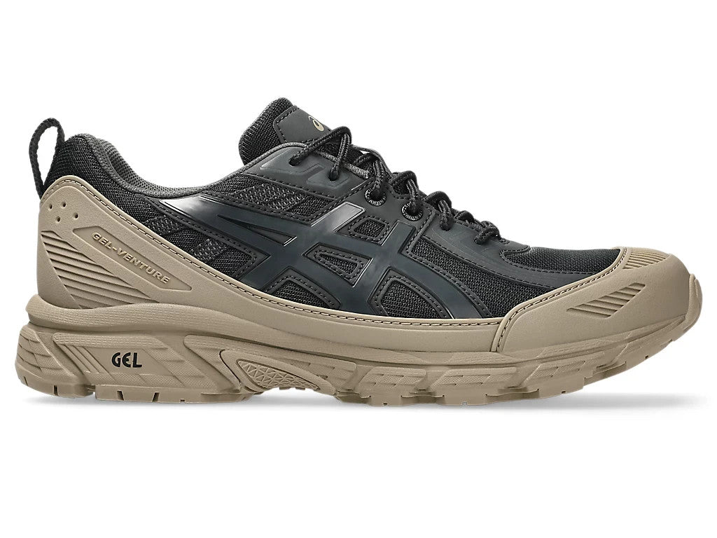 1203A474-004 Asics Gel-Venture 6 Shield Black Pepper (Men's)
