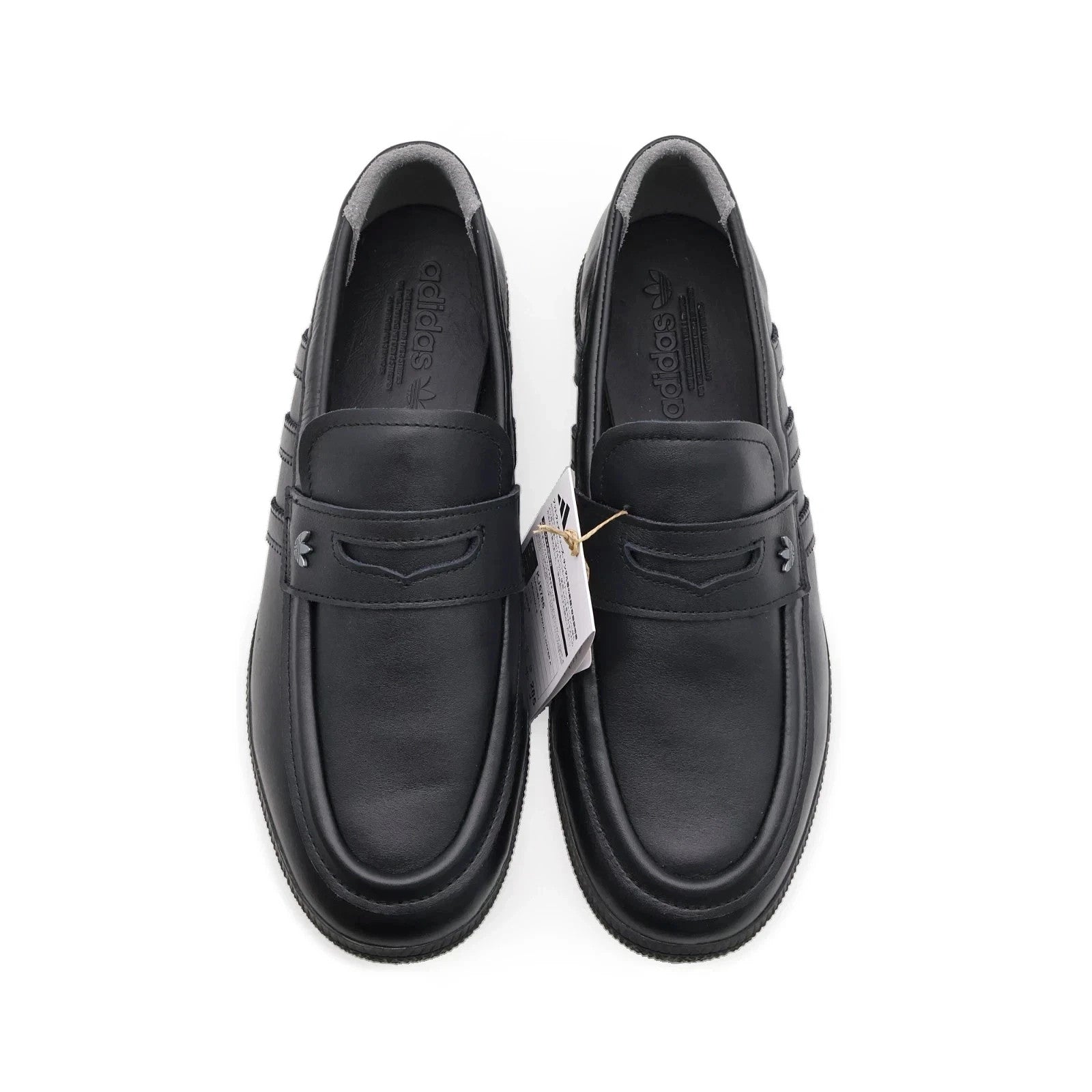 KJ5786 adidas Handball Spezial Loafer Core Black (Men's)