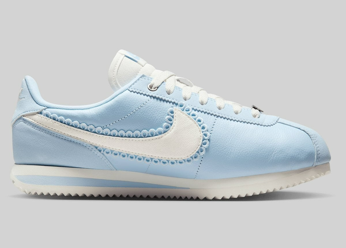 IH3574-441 Nike Cortez Celestine Blue (Women's)