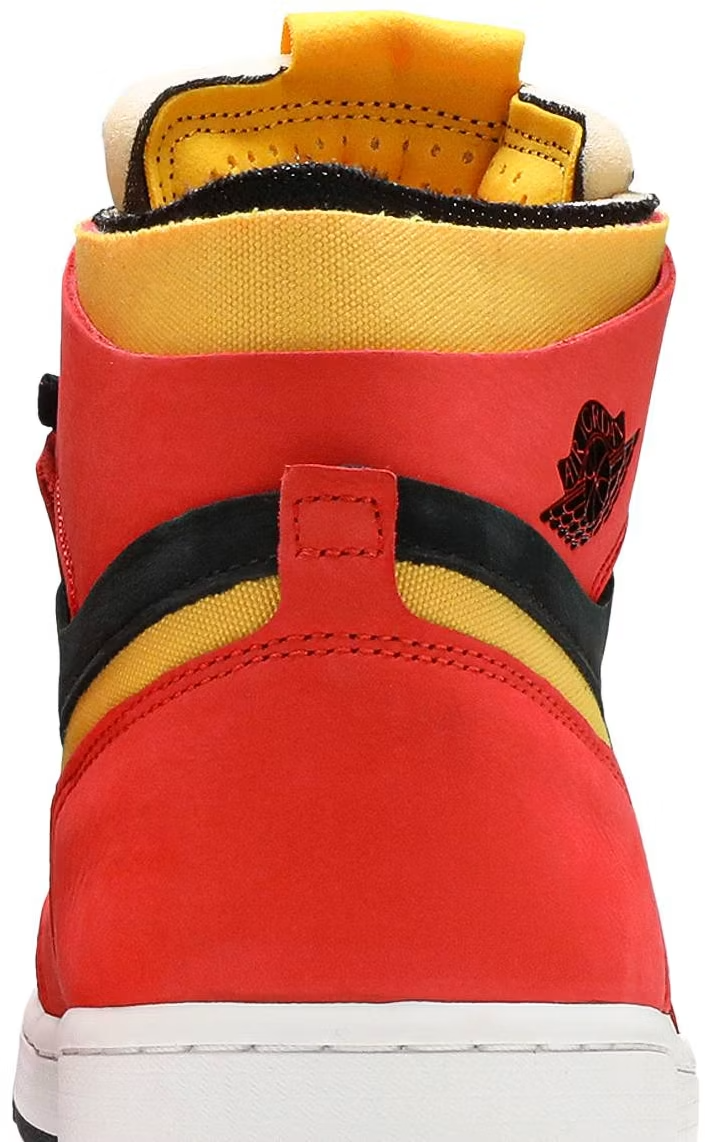 CT0978-006 Nike Air Jordan 1 High Zoom Air Comfort "Chile Red" (Men's)