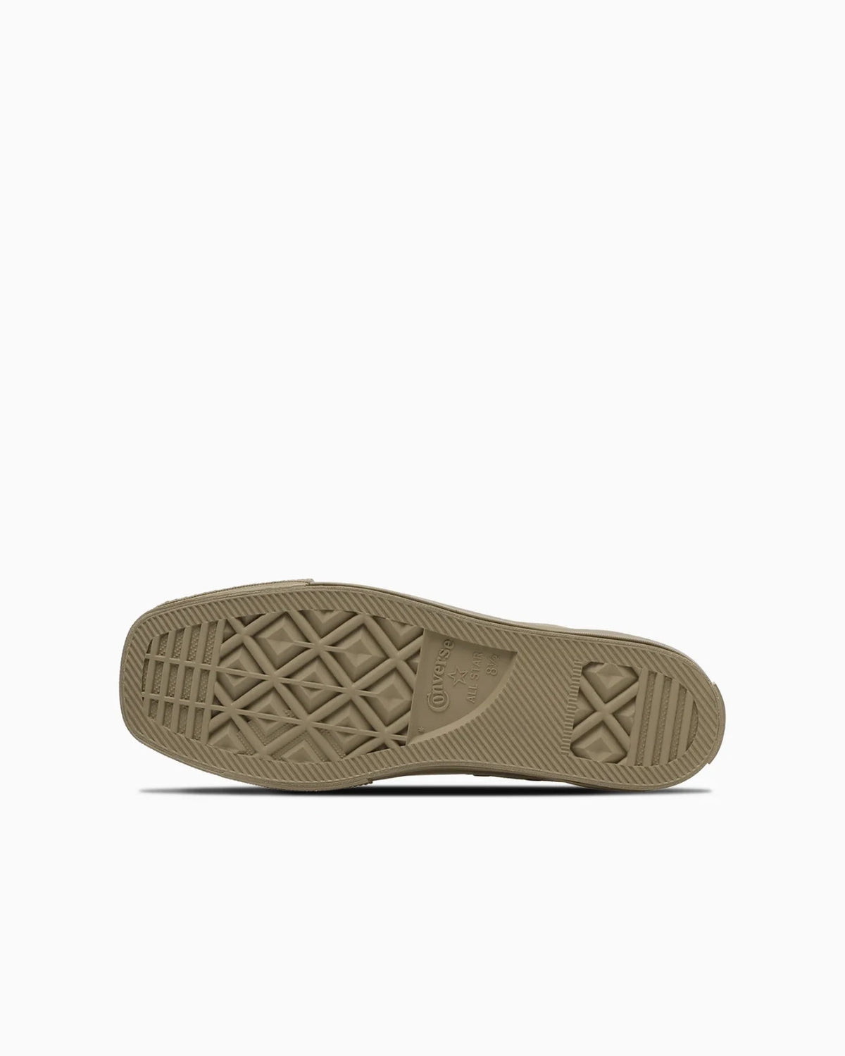 31318471 Converse All Star Squaretoe Hi "Coyote" (Men's)