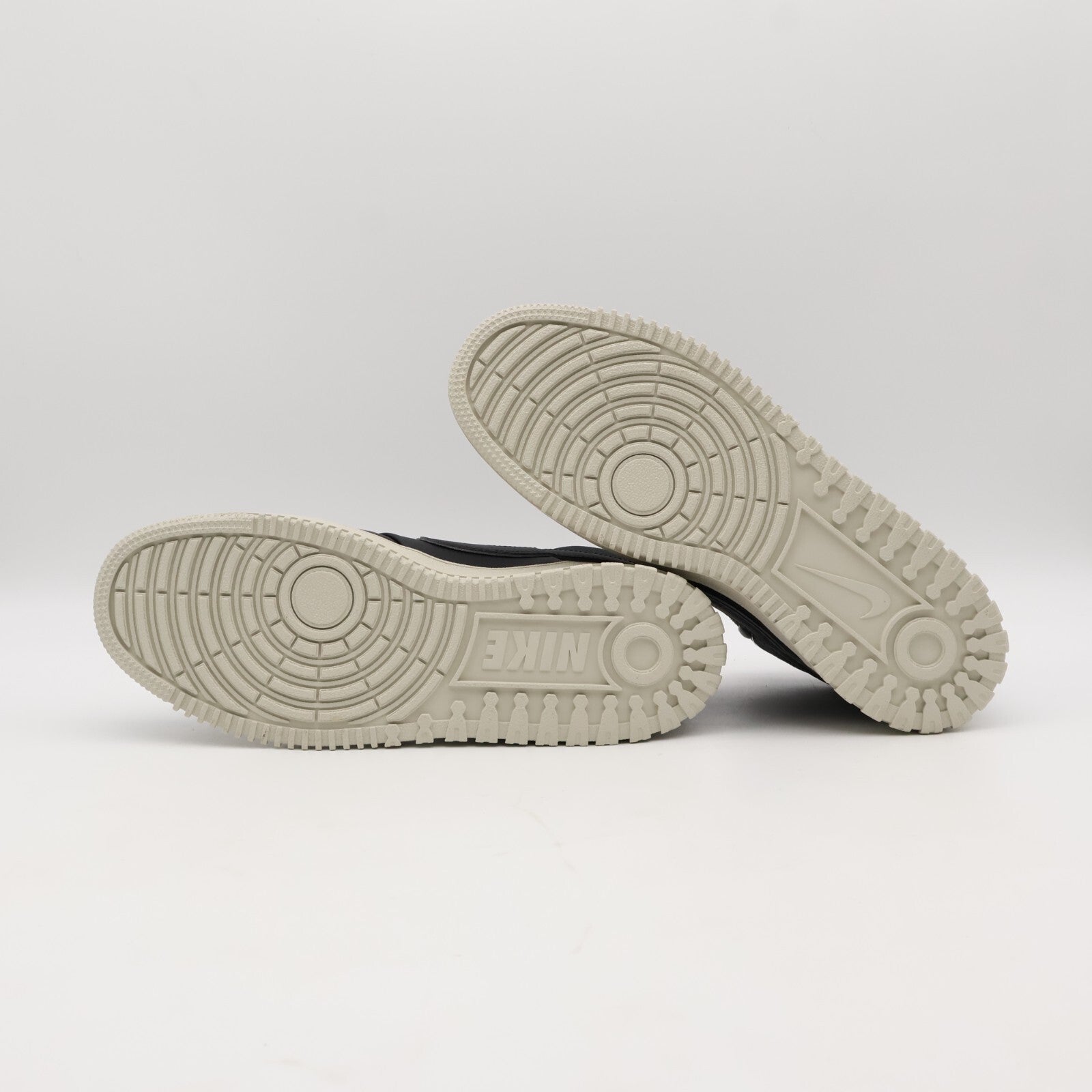 DR7882-003 Nike Court Vision Mid Dark Smoke Grey Light Bone (Men's)