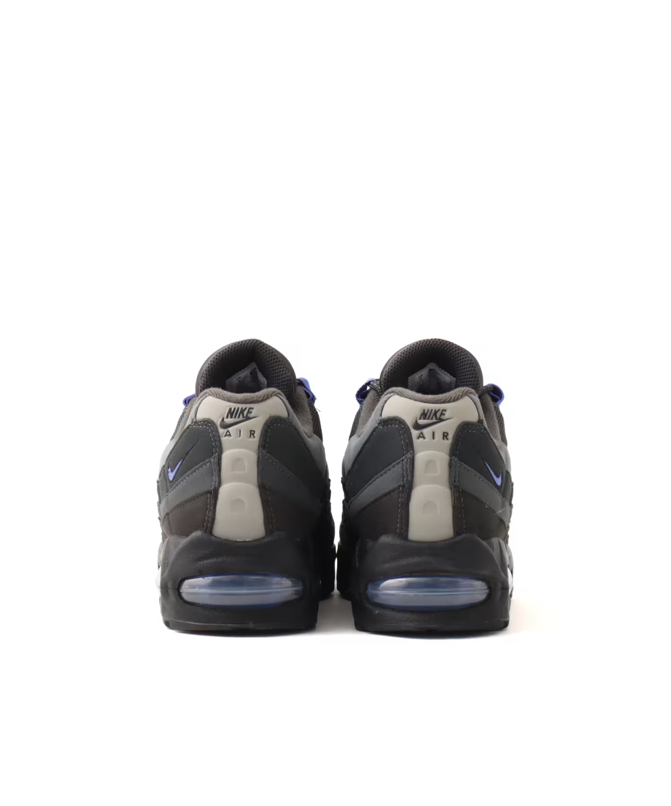 HM4740-011 Nike Air Max 95 Big Bubble Black Sapphire (Men's)