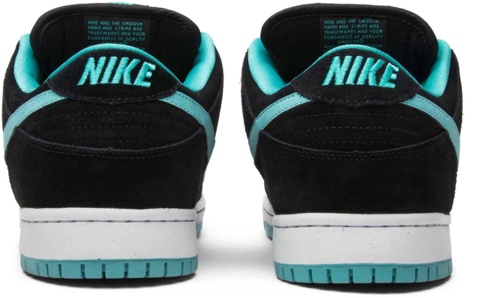 304292-030 Nike SB Dunk Low "Clear Jade" (Men's)