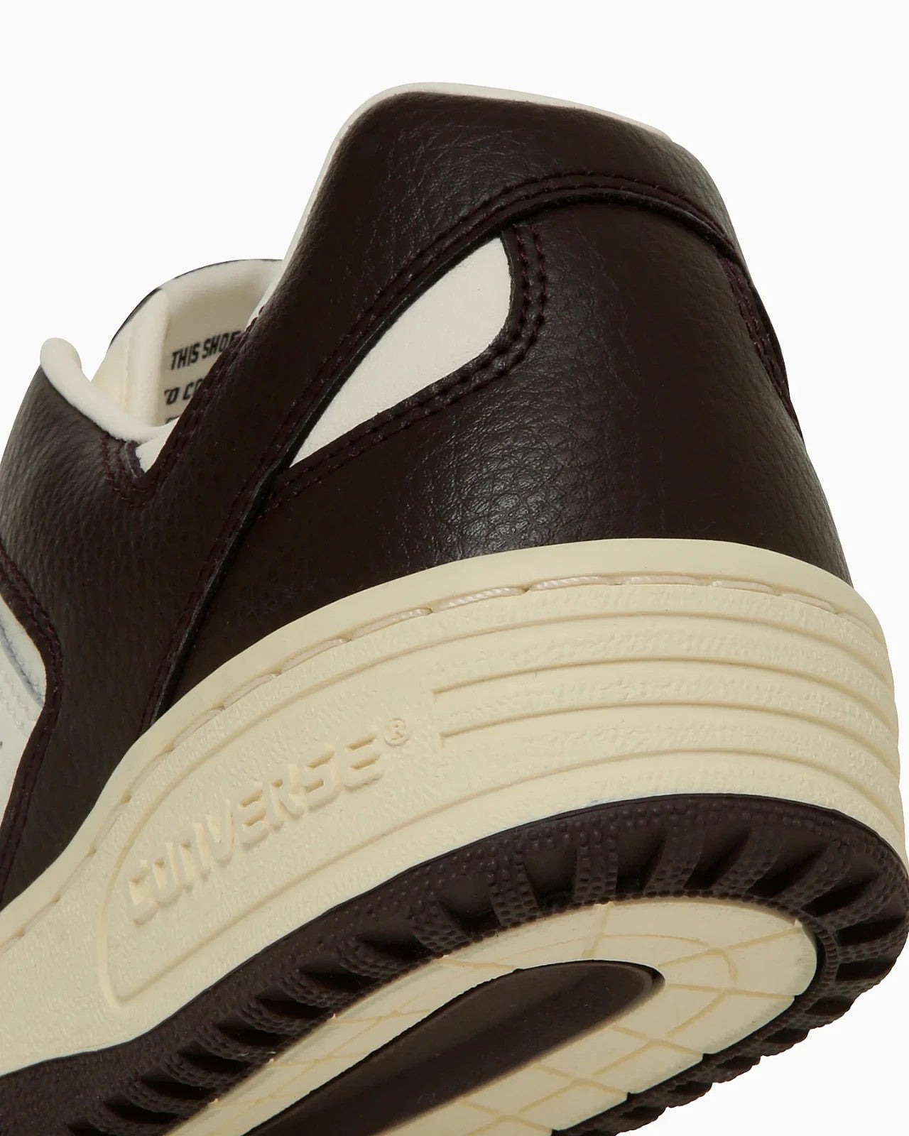 33701920 Converse Weapon SL OX Off White Brown (Men's)