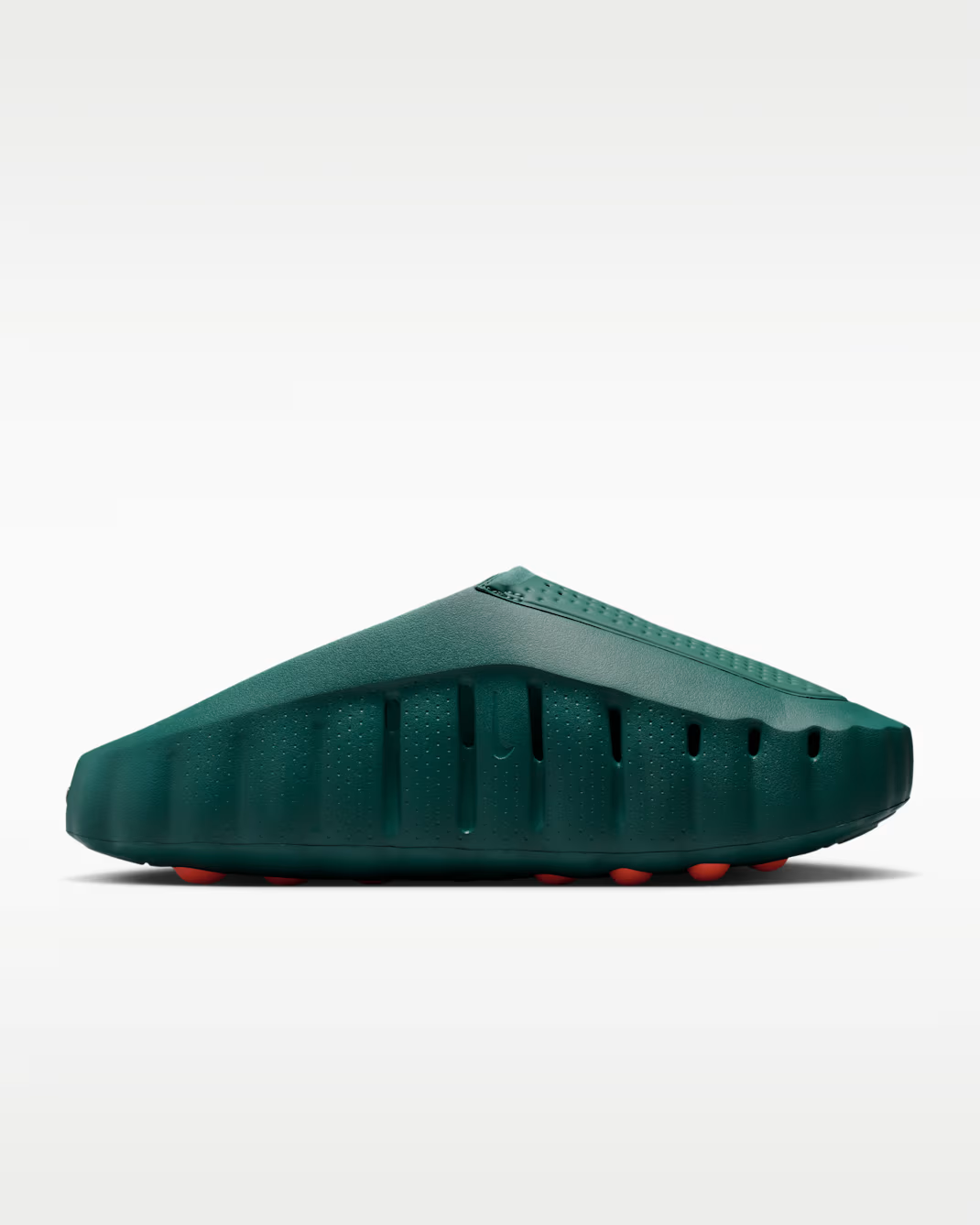 HQ4307-300 Nike Mind 001 Mules "Mineral Slate" (Men's)