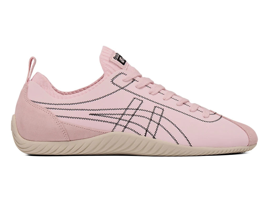1183B969-700  Onitsuka Tiger Sclaw Cotton Candy Black (Men's)