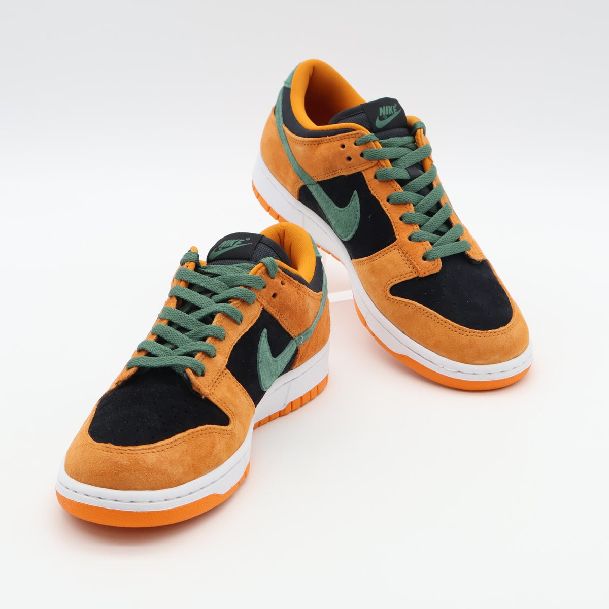DA1469-001 Nike Dunk Low Ceramic Orange Ugly Duckling Pack Pumpkin (Men's)
