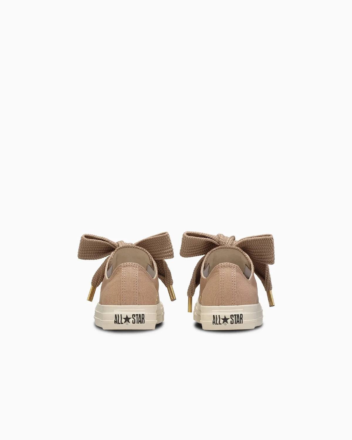 31318841 Converse Women's All Star Ribbonlace Slip OX "Caffe Latte"