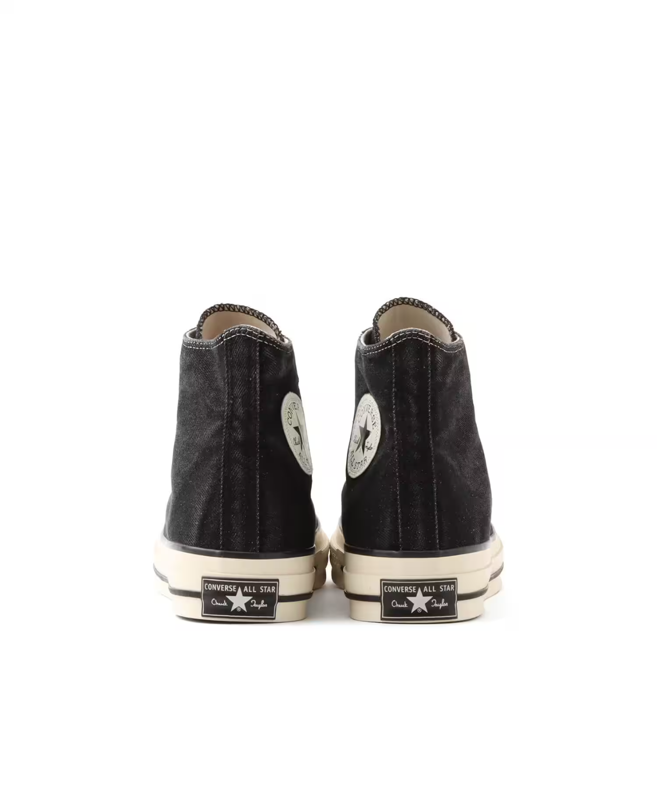 31317640 Converse All Star LGCY DM Hi AT Denim Journey Pack Black (Men's)