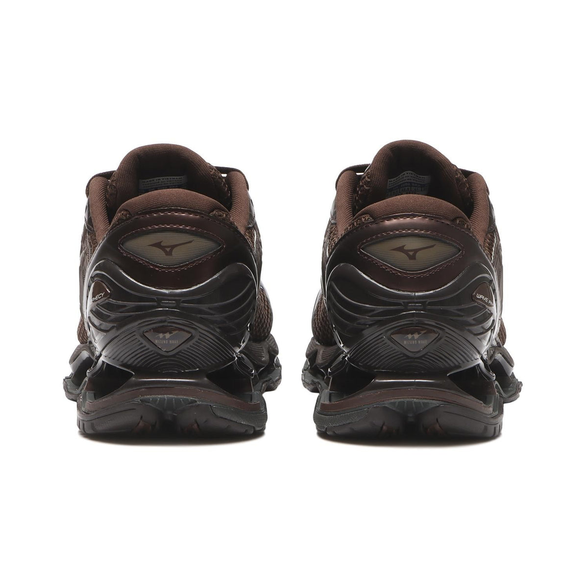 D1GA251105 Mizuno Wave Prophecy LS Brown (Men's)