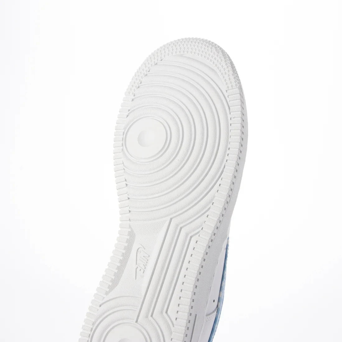 DZ2784-100 Nike Air Force 1 Low "Blue Gingham" (Women's)