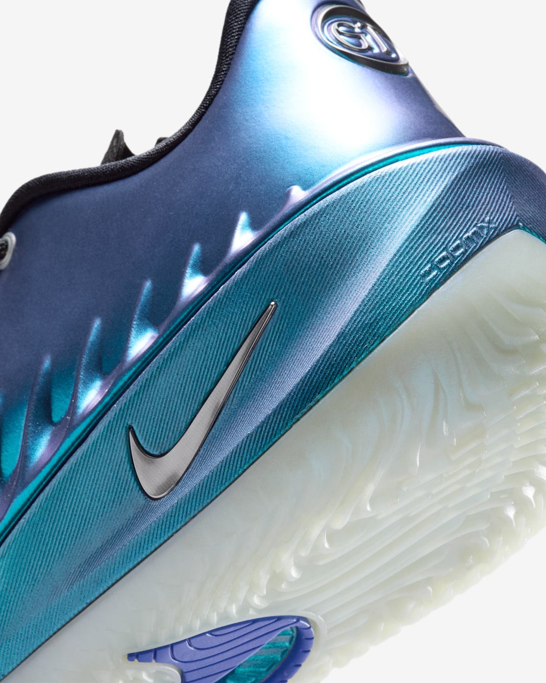 IQ6205-500 Nike GT Cut 4 Preheat (IQ6206-500) (Men's)