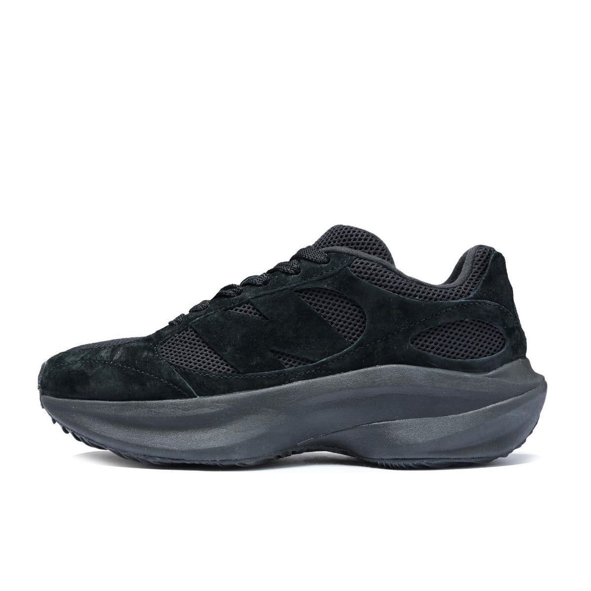 UWRPDTBA New Balance Warped Runner Black (Men's)