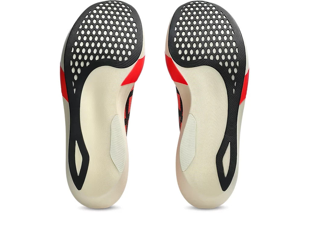 1013A163-600 Asics Metaspeed Edge Tokyo Flash Red Black (Men's)