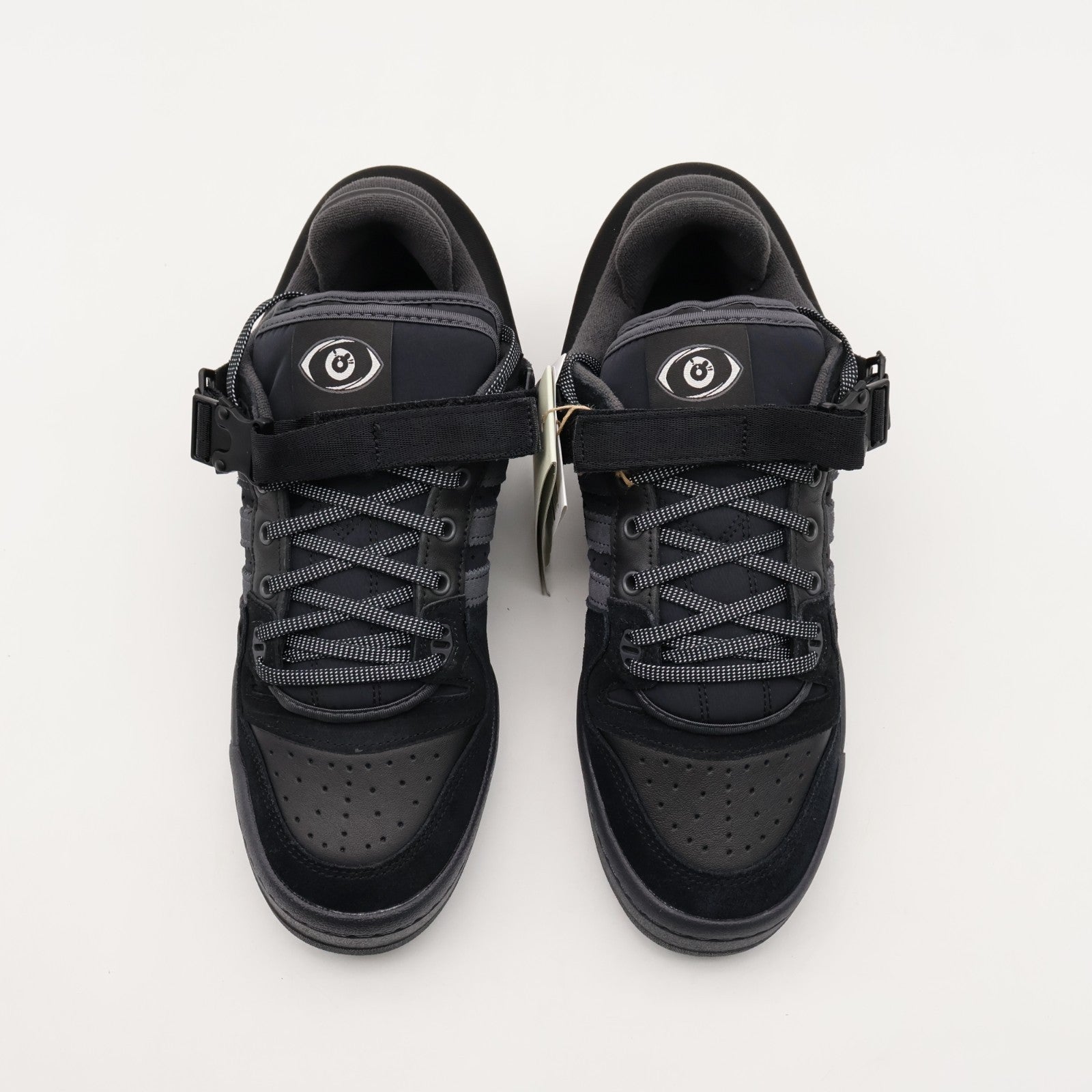GW5021 Bad Bunny adidas originals Forum 84 Low Core Black (Men's)