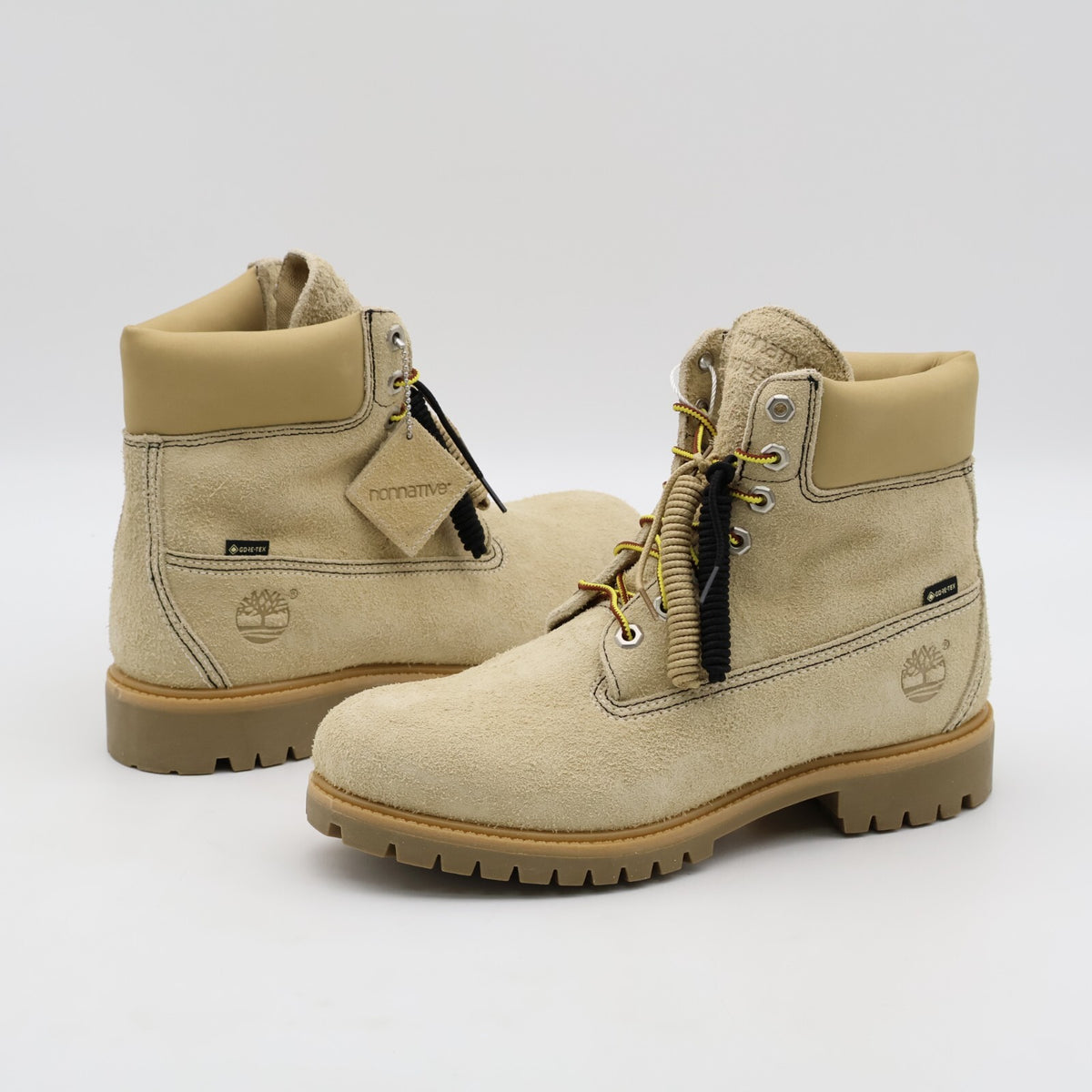 TB0A6DMWER3 nonnative Timberland 6inch Premium Boot Vibram GORE-TEX (Men's)