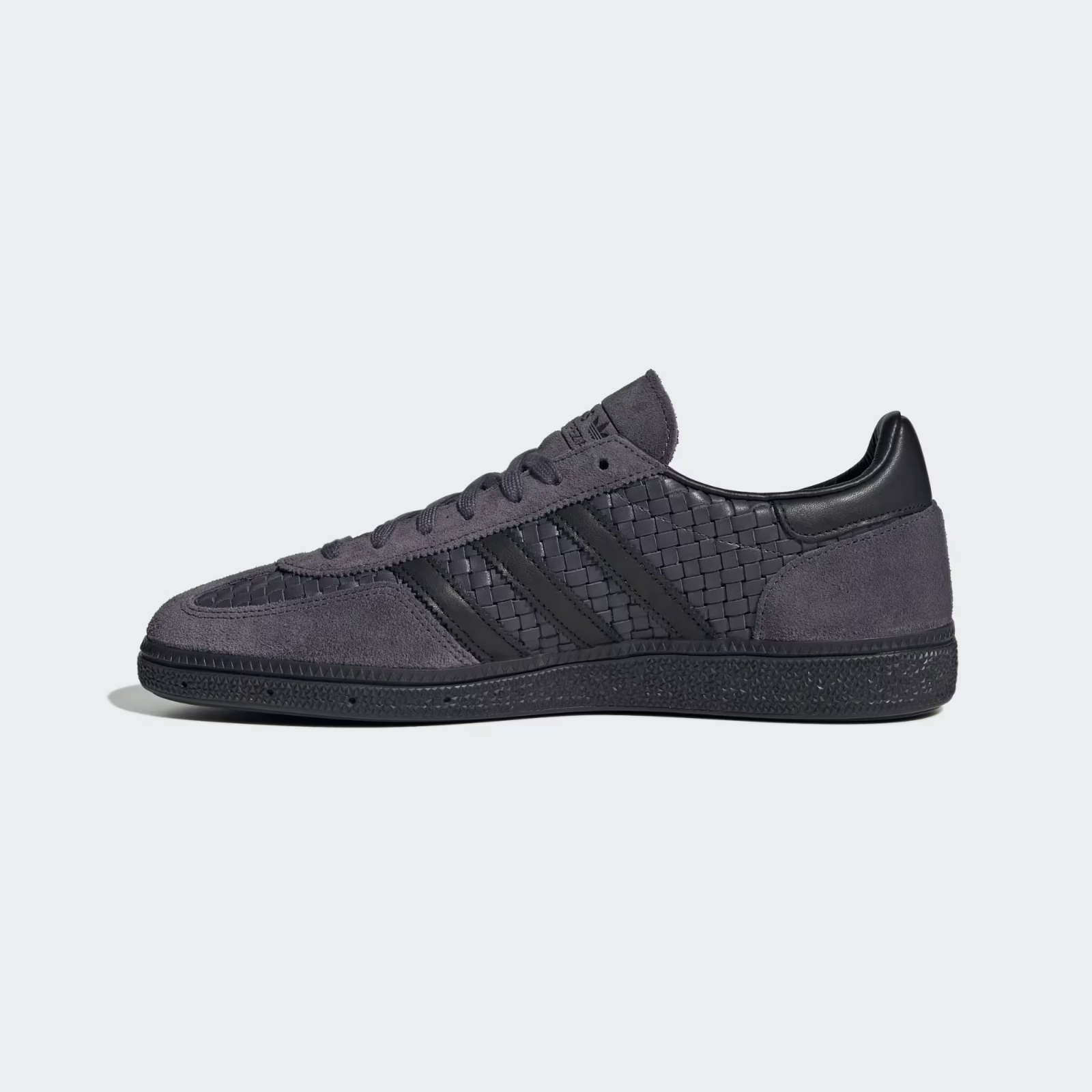 KI8687 adidas Originals Handball Spezial Aurora Onix Core Black Gold (Men's)
