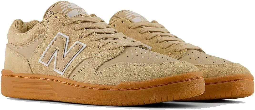 UN480TSG New Balance NB Numeric 480 Incense White (Men's)