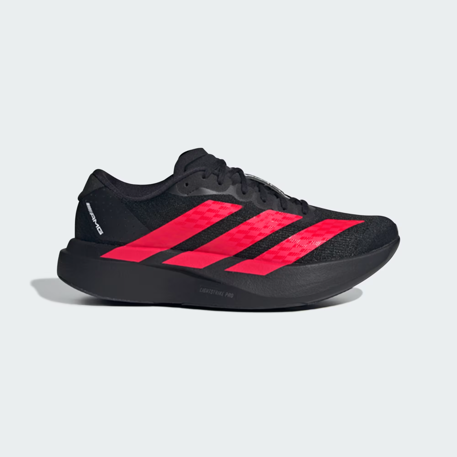 KH8833 Mercedes AMG adidas Adizero Evo SL Core Black Lucid Red (Women's)
