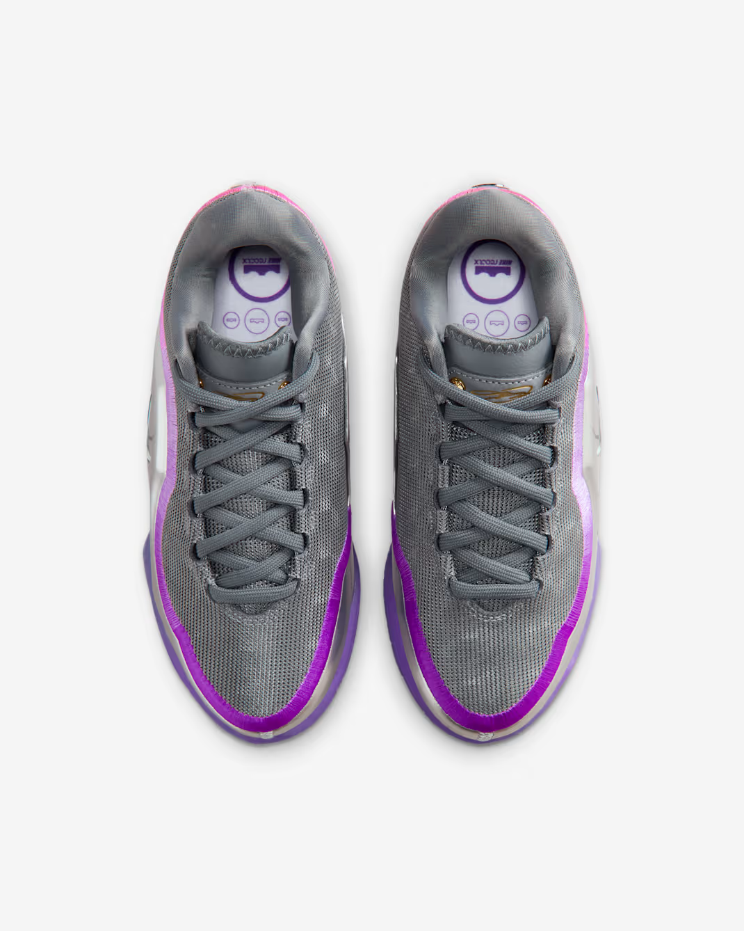 IM9006-001 Nike GS LeBron 23 Bubble Boy