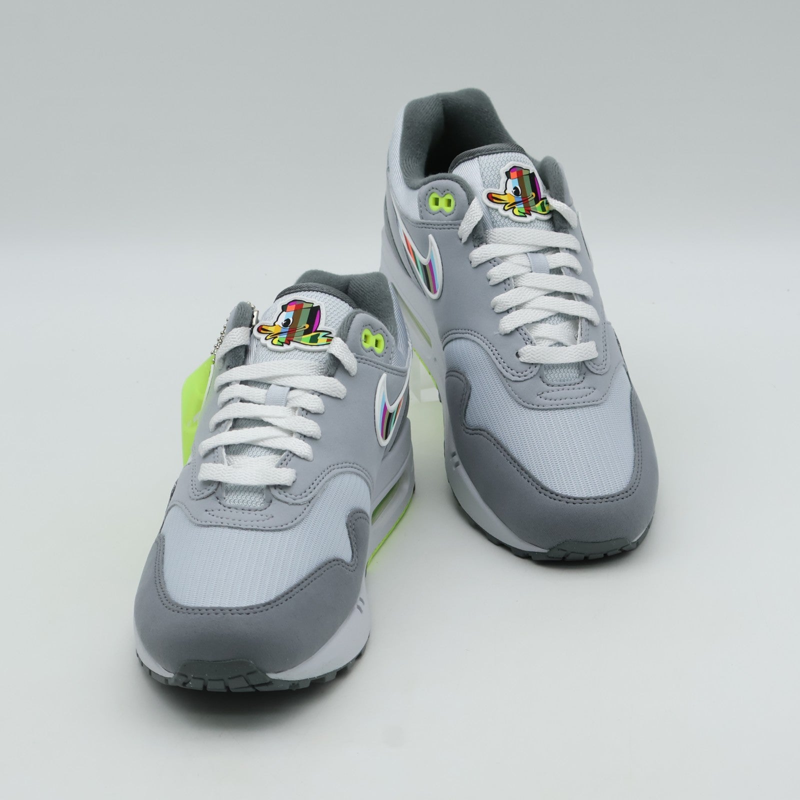 JF4580-001 Division Street Ã Nike Air Max 1 Ducks of a Feather "Tokyo" (Men's)