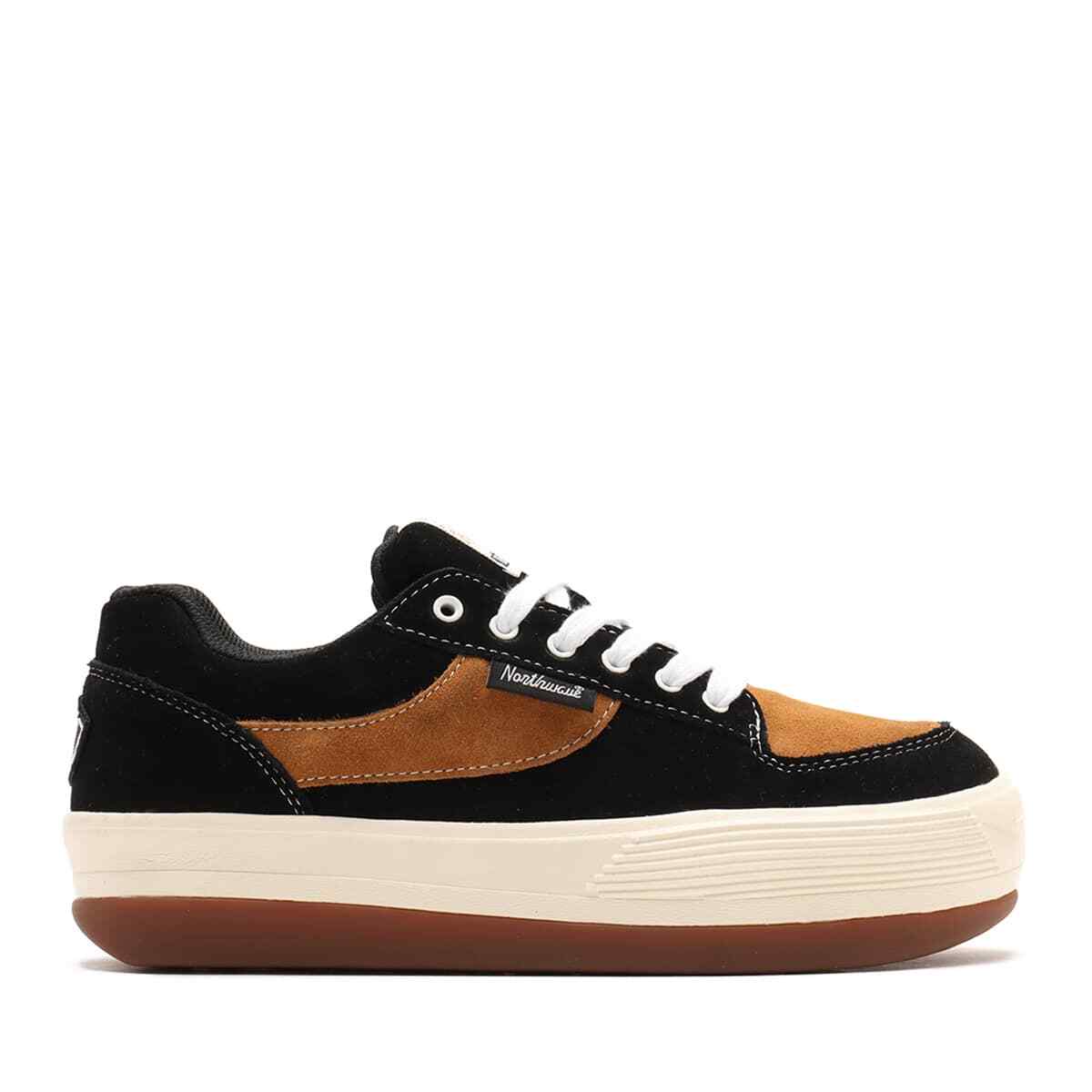 nw-001-blb Northwave ESPRESSO SUEDE Black Brown (Men's)