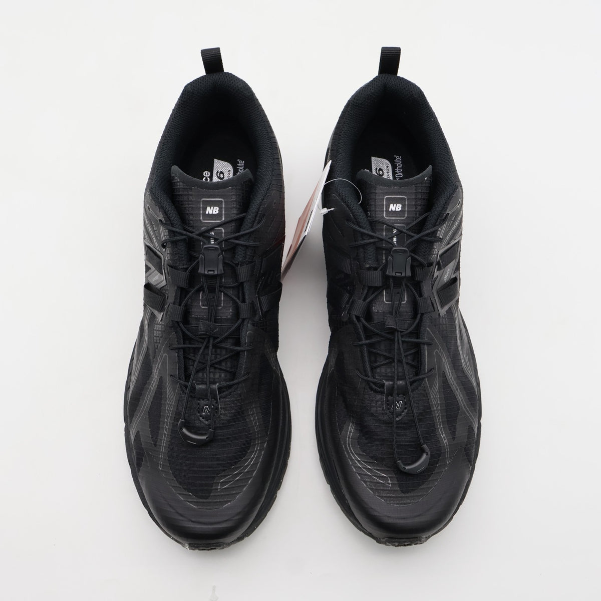 U1906RNB New Balance 1906R Triple Black (Men's)