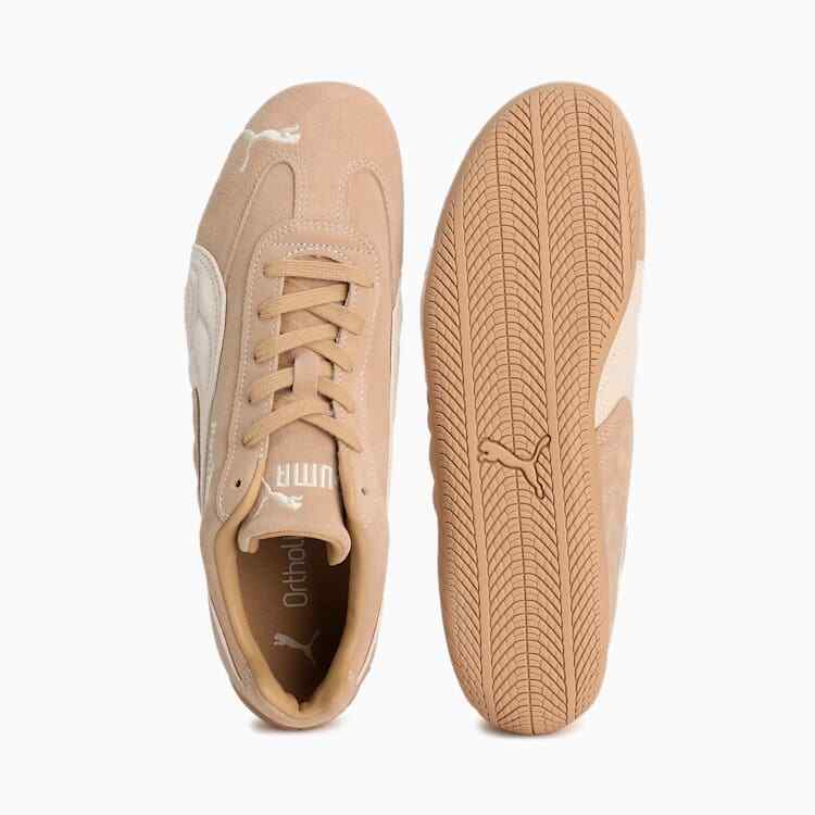 403903-02 Puma Speedcat TTF Tan Ivory (Men's)