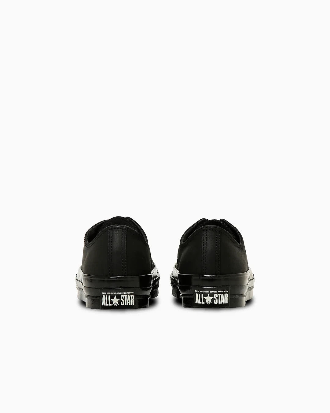 31315790 Toya Horiuchi Converse All Star Squaretoe OX Black (Men's)