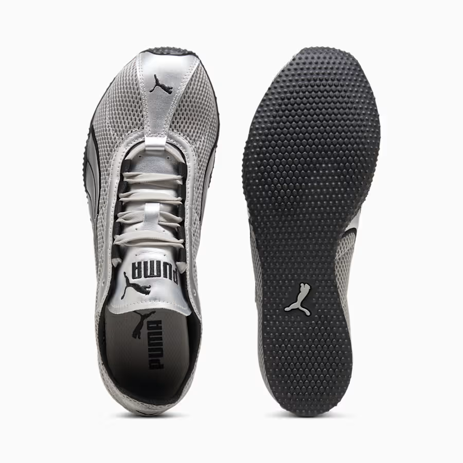 403692-25 Puma H-Street OG "Gray Echo/PUMA Silver" (Men's)
