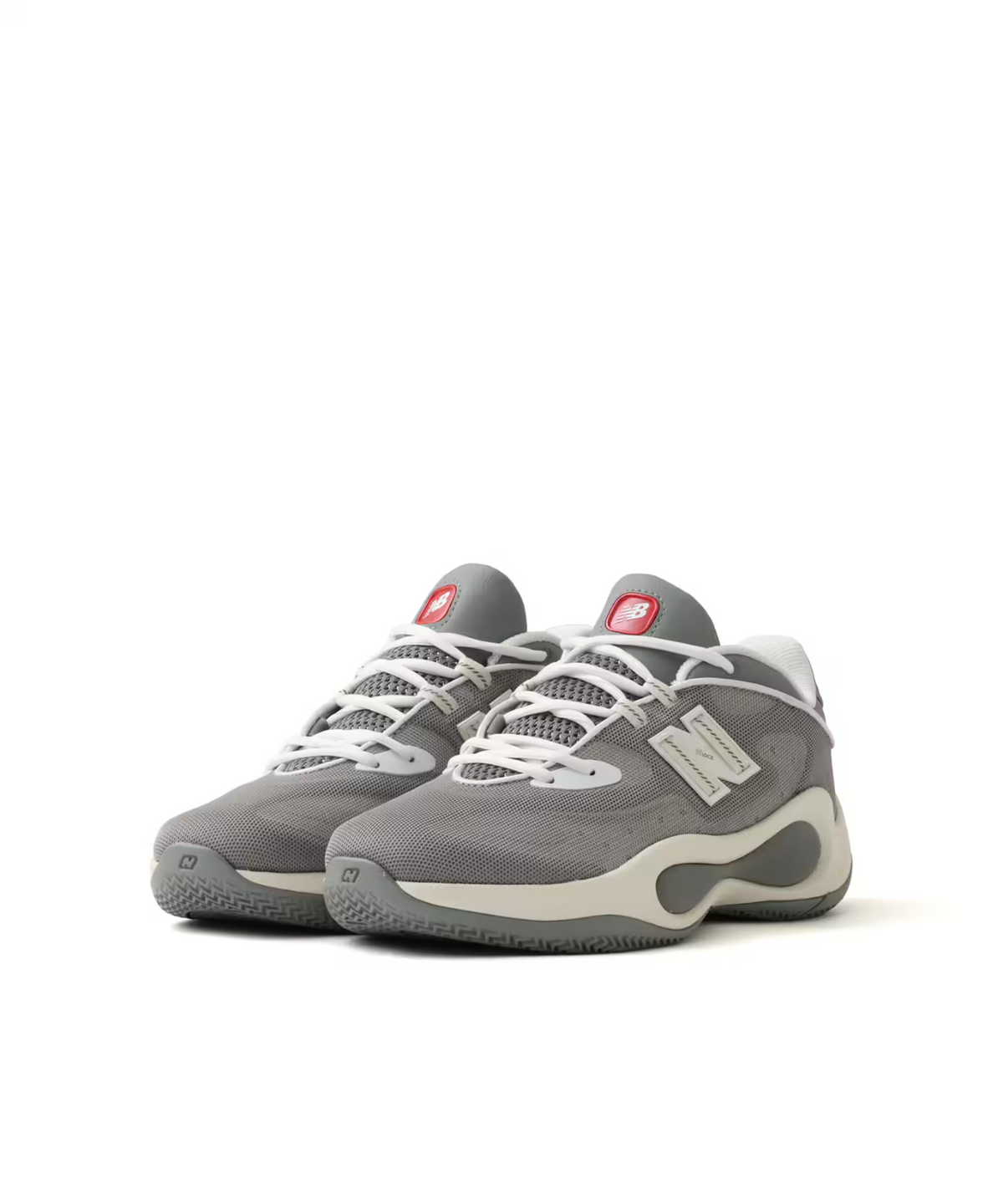 UFFBL5VT New Balance P400 Low "Slate Grey/White" (Men's)