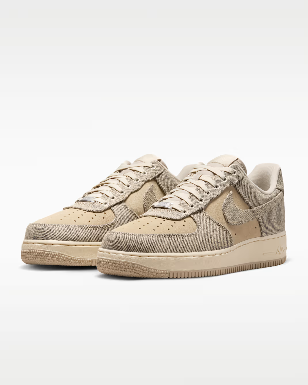 IR0951-201 Nike Air Force 1 '07 LV8 Denim (Men's)