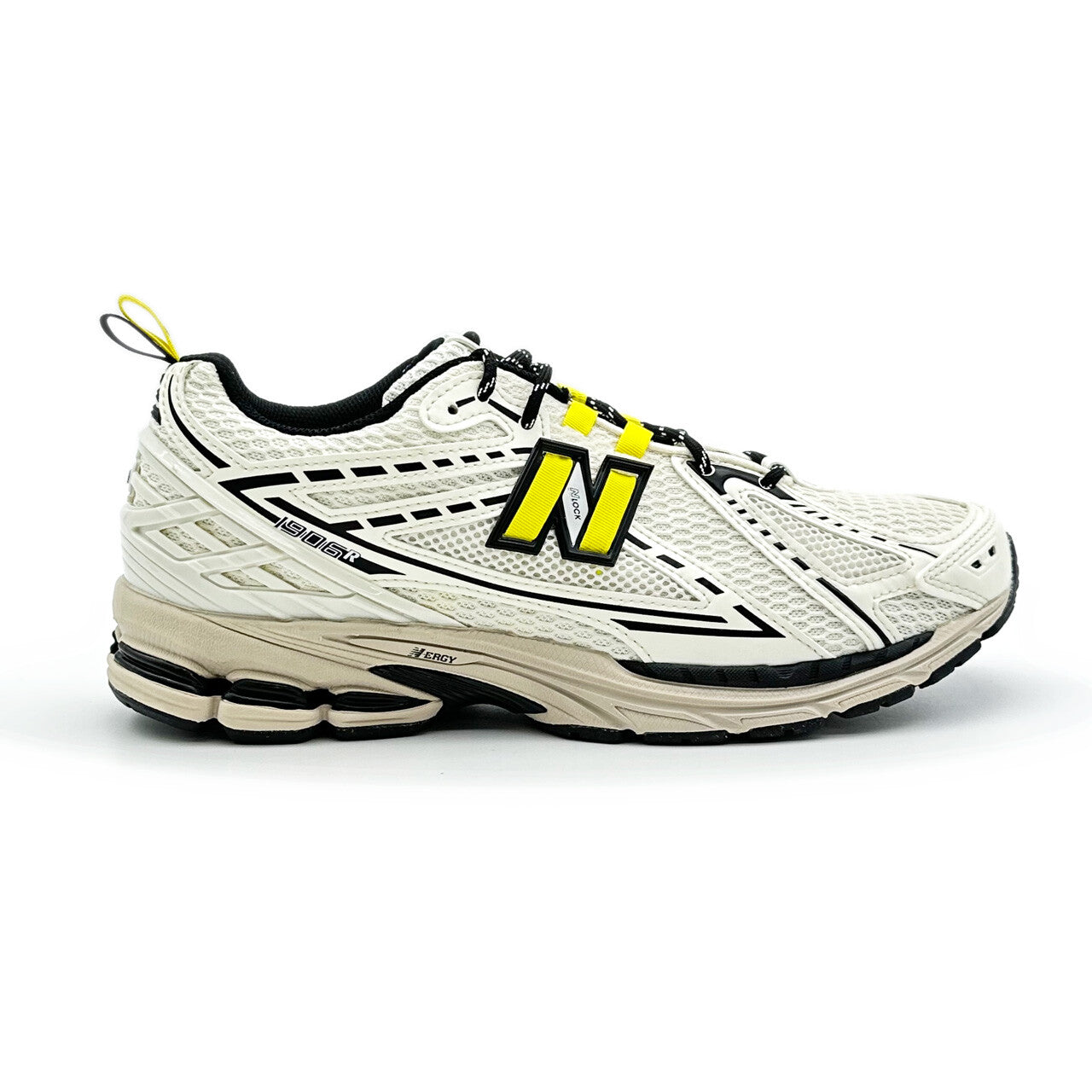 M1906RGG GANNI Ã New Balance 1906R Off White (Men's)