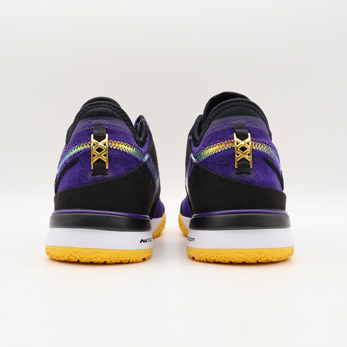 DR8788-500 Nike LeBron NXXT Gen Lakers (Men's)