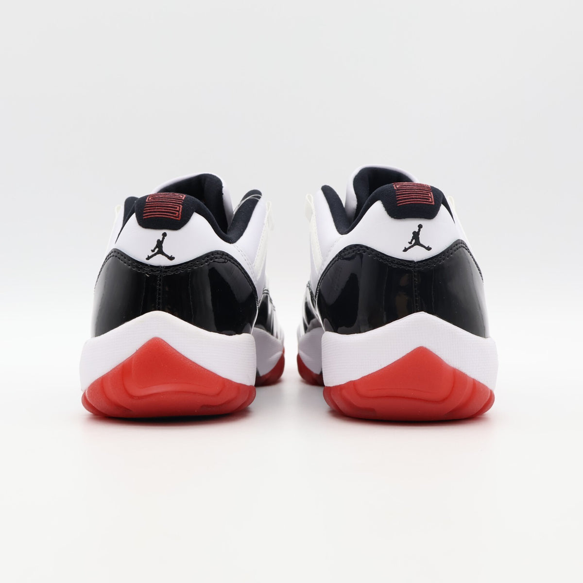 AV2187-160 Nike Air Jordan 11 Retro Low Concord Bred Gym Universtiy Red (Men's)