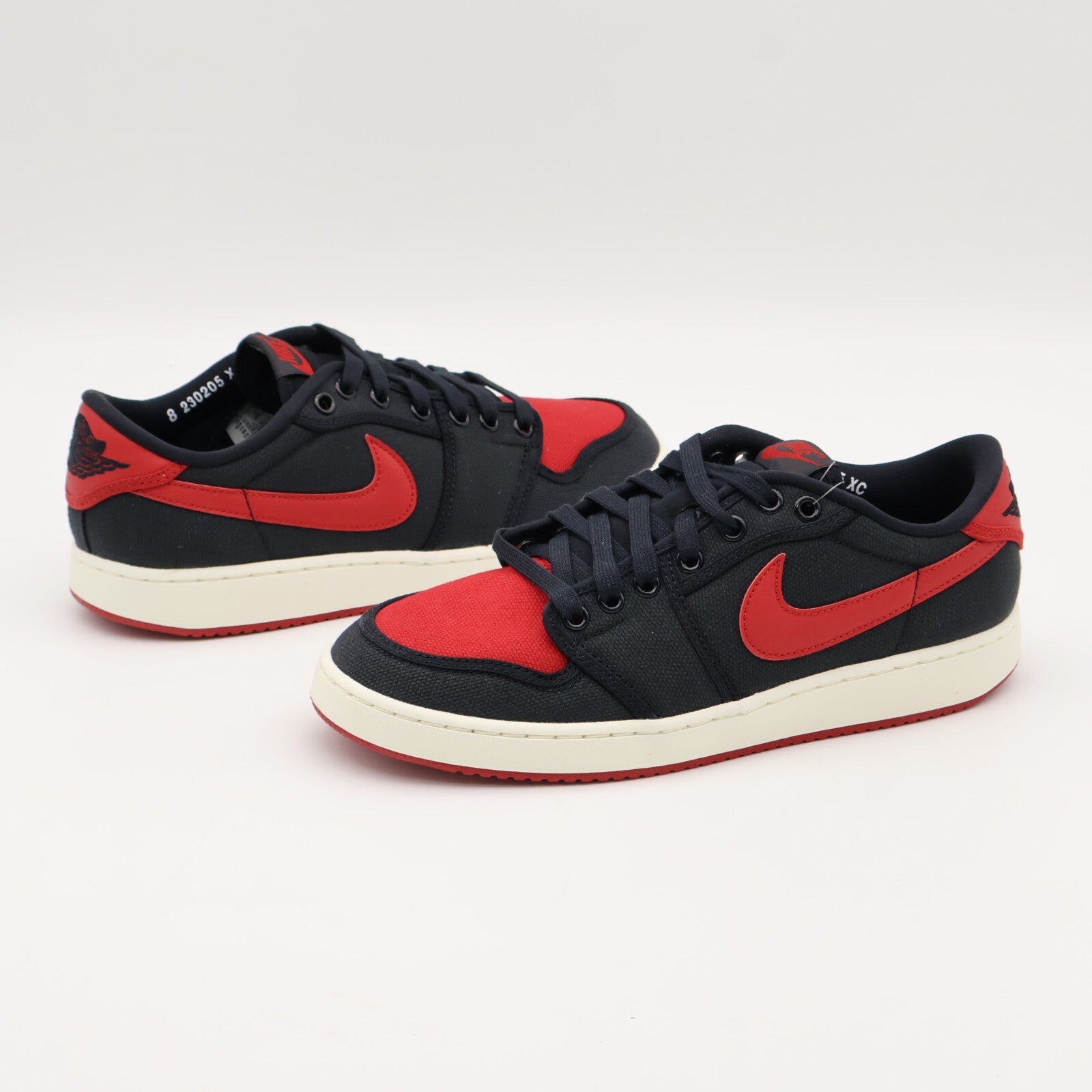 DX4981-006 Nike Air Jordan 1 Low KO Bred (Men's)