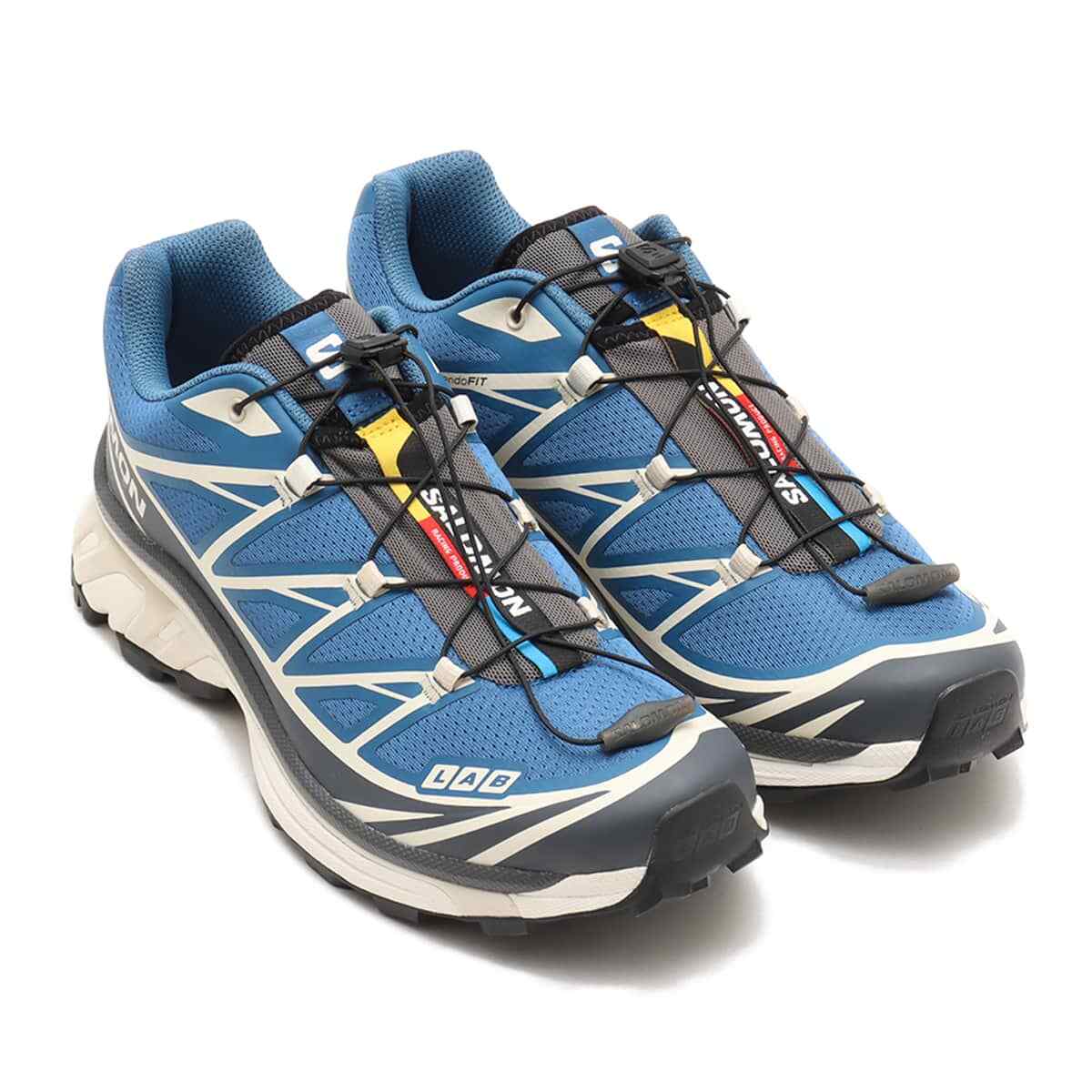 L47739300 Salomon XT-6 Dark Blue (Men's)