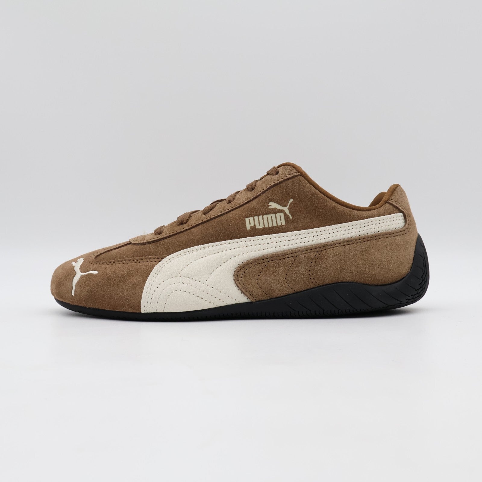 398846-31 Puma Speedcat OG Haute Coffee Frosted Ivory (Men's)