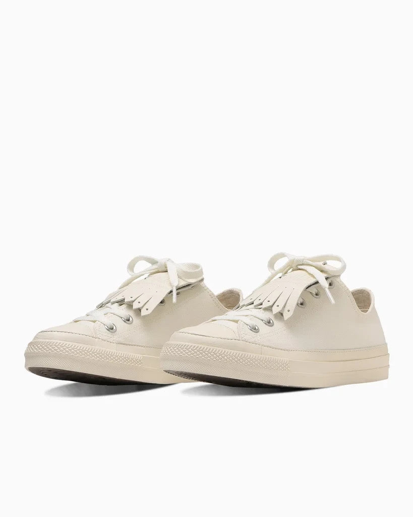 31312380 Converse All Star (R) Quilt OX White (Men's)