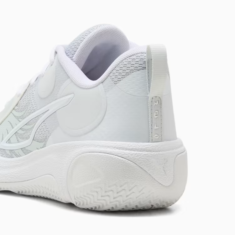 313234-04 Puma MB World 01 PUMA White Silver Mist (Men's)