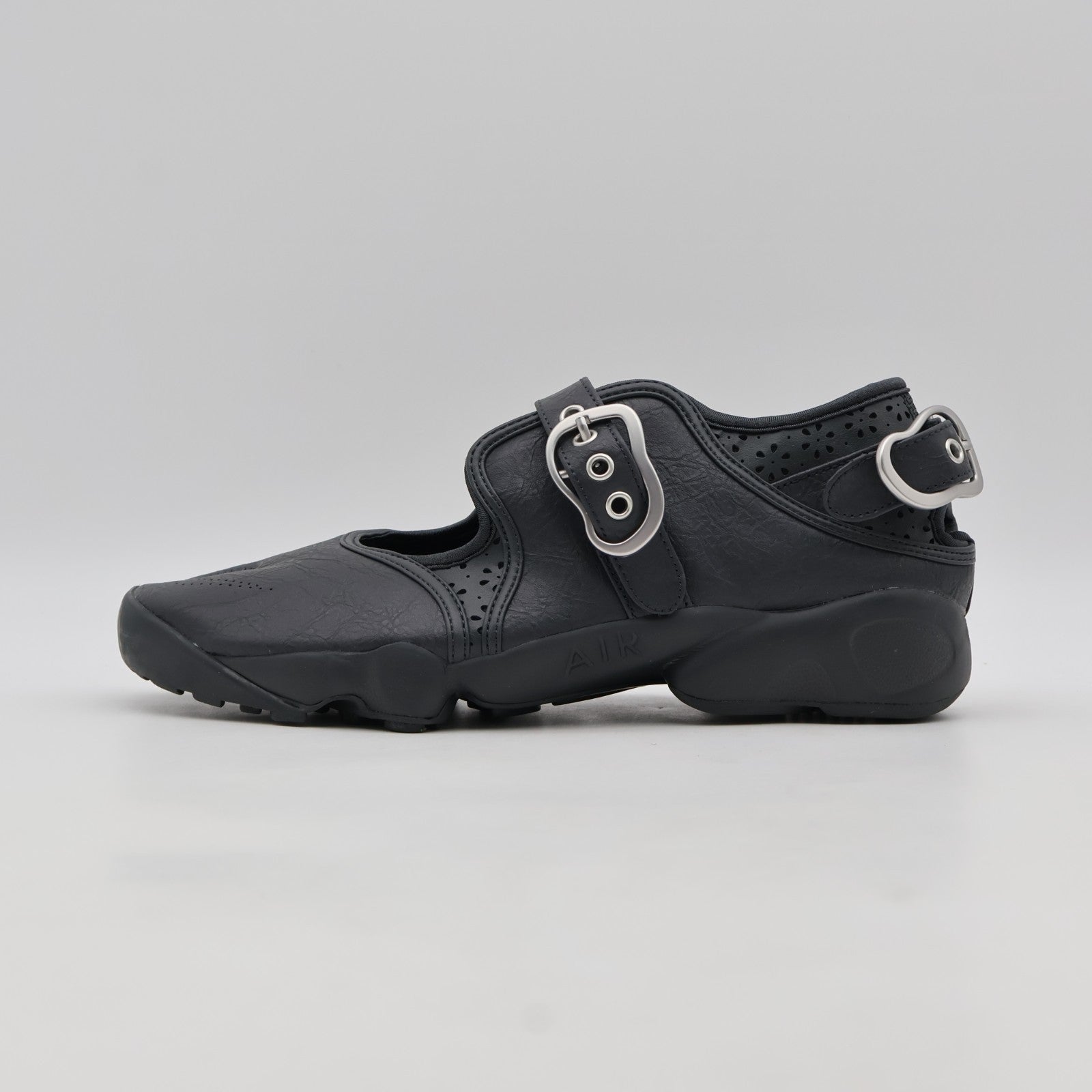 IR5863-060 Nike Air Rift Leather "Anthracite" (Women's)