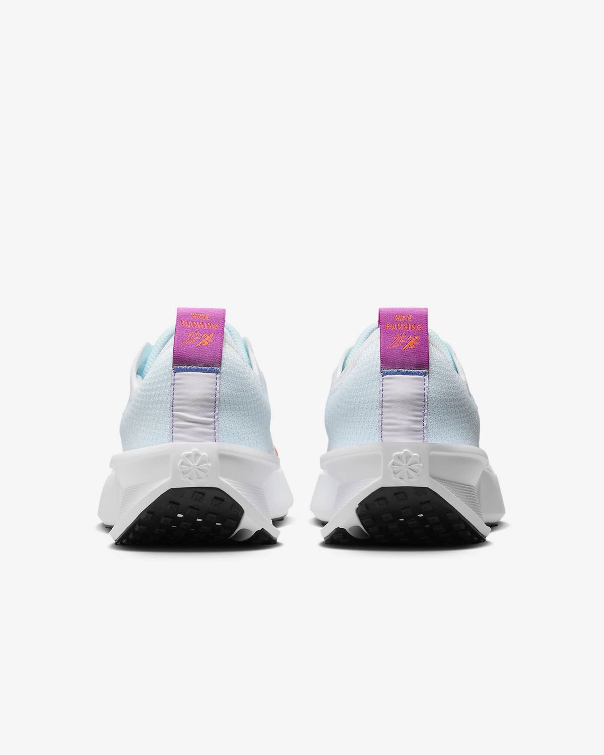 FD2292-107 Nike Interact Run White Glacier Blue Beyond Pink Royal Pulse (Women's