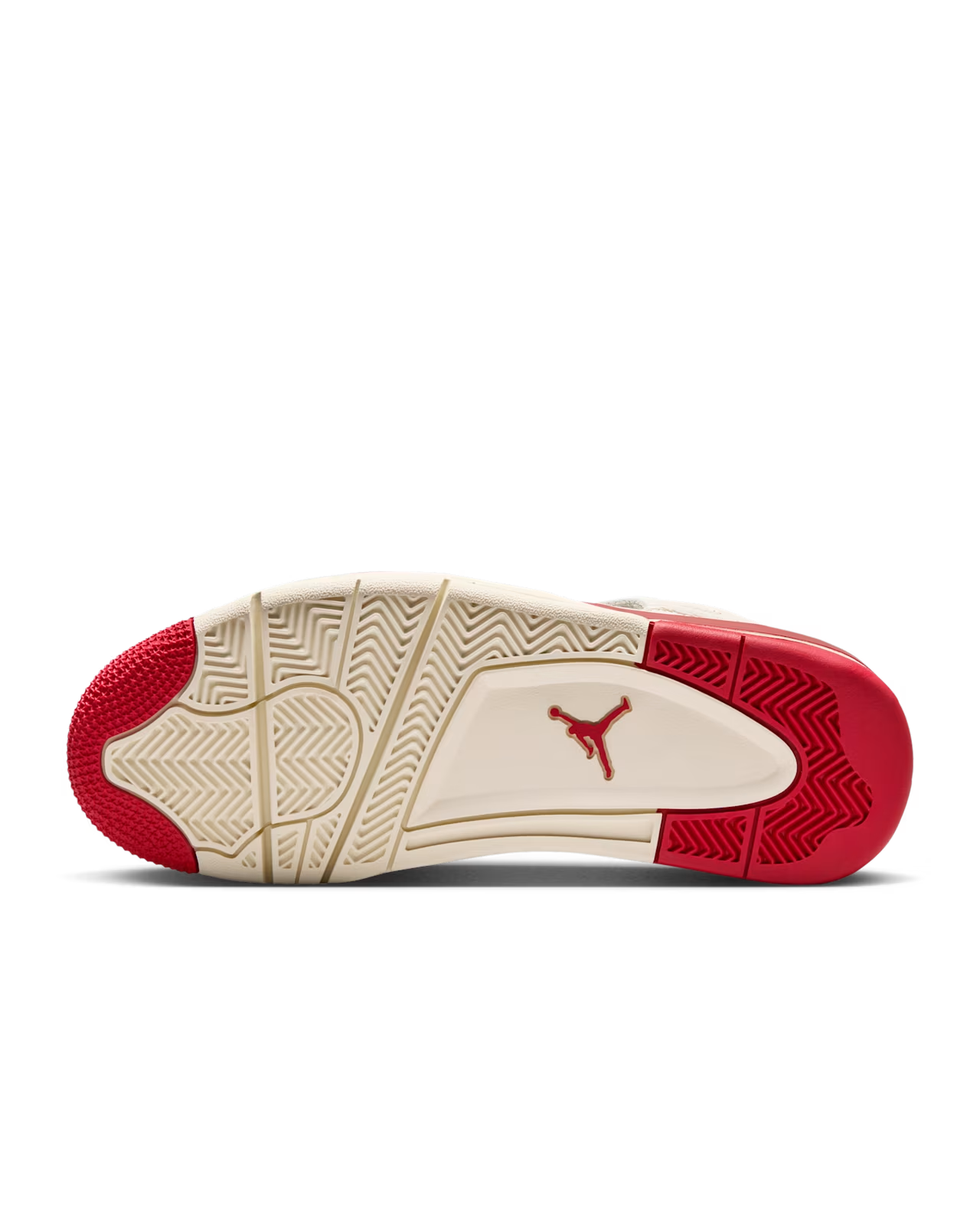 HV0823-108 Nike Air Jordan 4 Valentine's Day 2026 Pale Ivory (Women's)