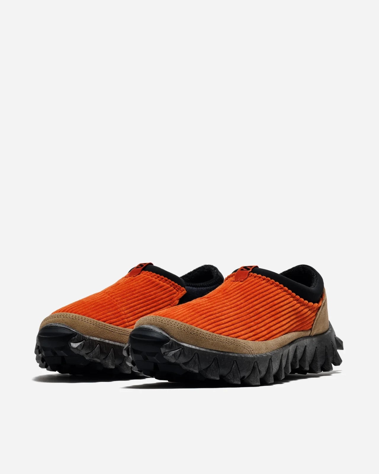 L47794600 Salomon Snowclog Corduroy Burnt Ochre Kelp Black (Men's)