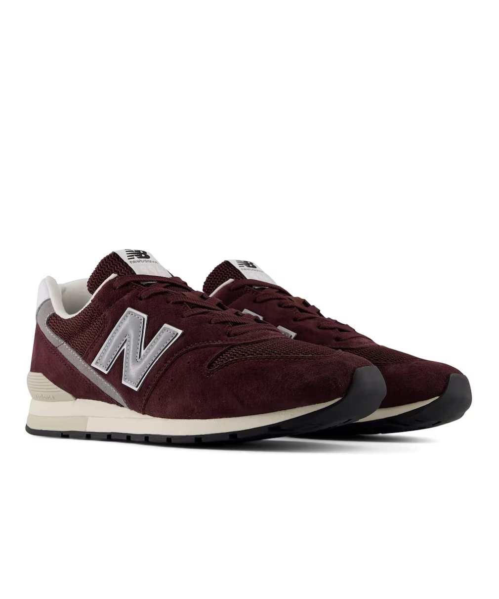 U9964W4 New Balance 996 "Brown" (Men's)