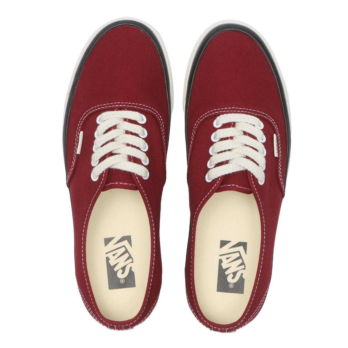 VN000EFZBRD VANS PREMIUM AUTHENTIC 44 DECKâBORDEAUXâ