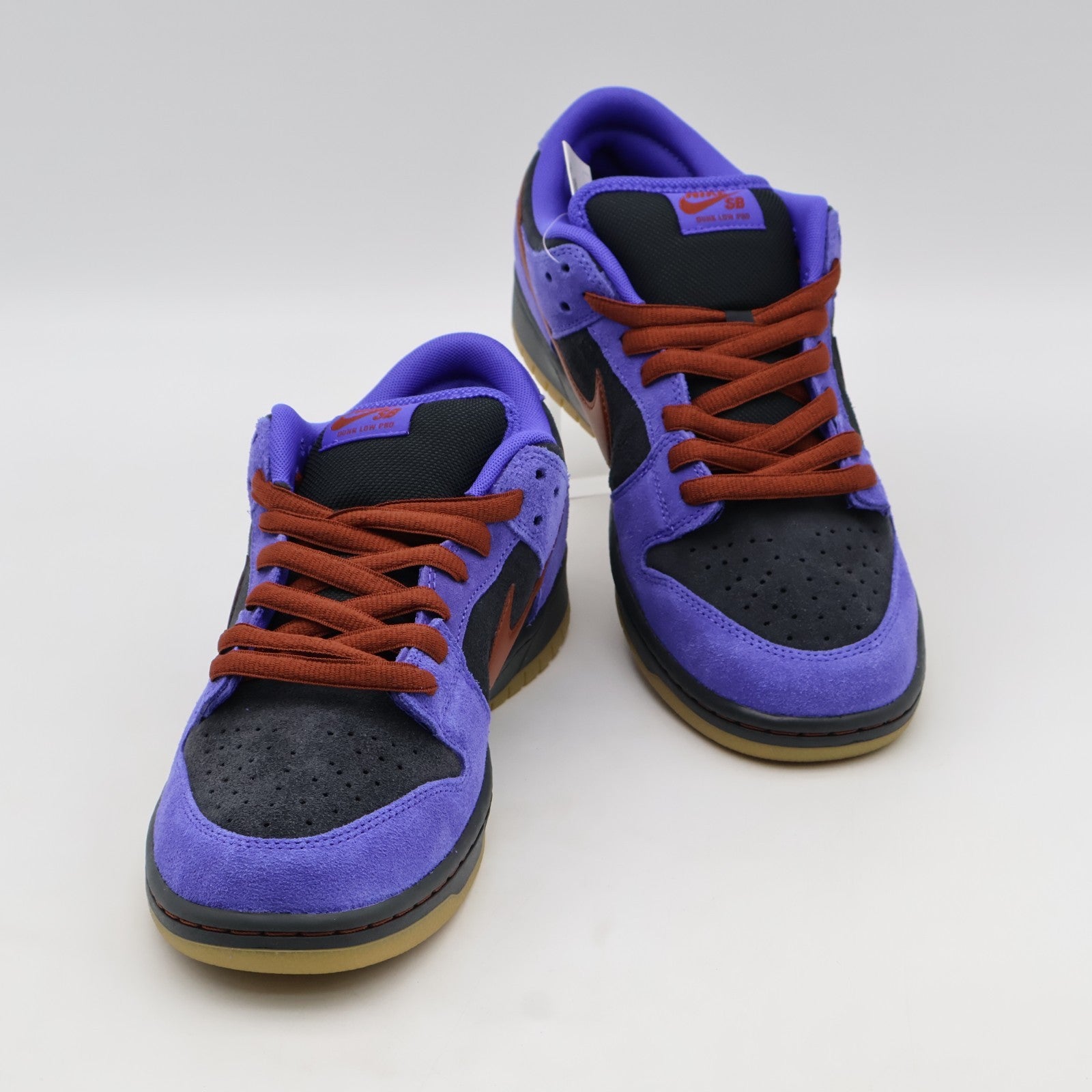 HQ1625-500 Nike SB Dunk Low Pro Persian Violet Cinnamon (Men's)